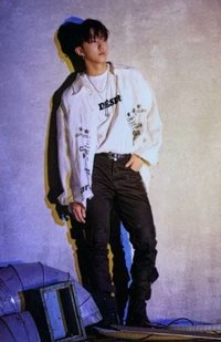 Clé 2 : Yellow Wood 專輯卡 Concept ver.