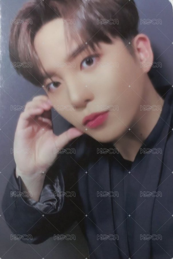 OUTLAW mmt 3.0 簽售卡  正面