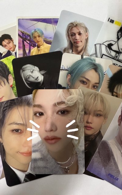 【Stray kids】 Felix小卡🐥