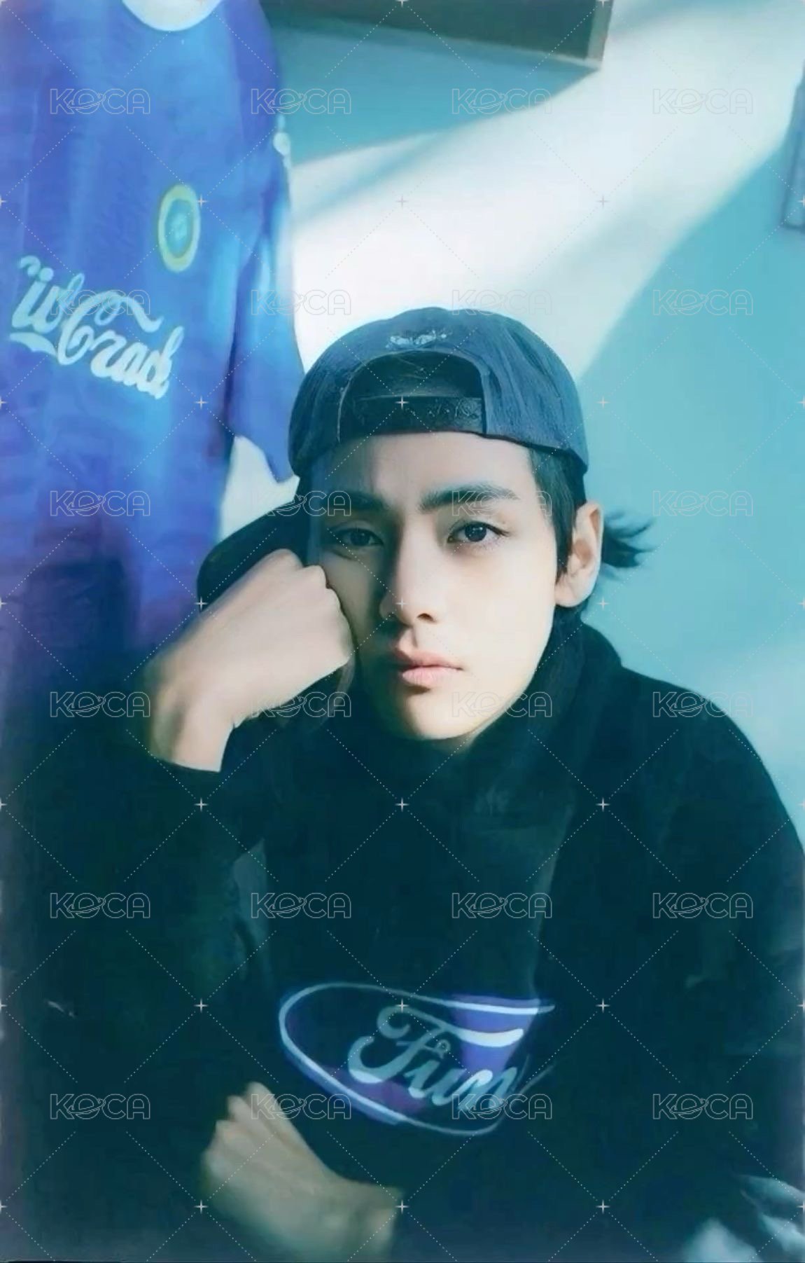 LAYOVER sw 幸運卡  正面