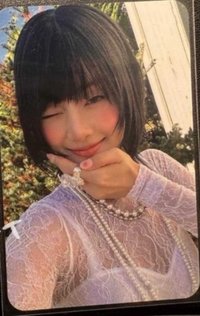 HER Kpop Nara 特典卡 