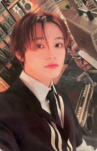 ISTJ 專輯卡 introvert ver