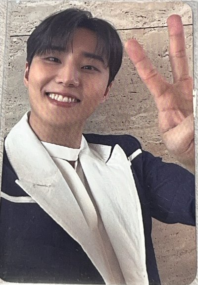 DAY6 三巡地方場 線上滿額特典 YOUNG K