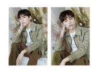 24’CAFE MG 明信片組 