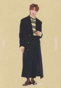 20’ 冬周 隨機卡 