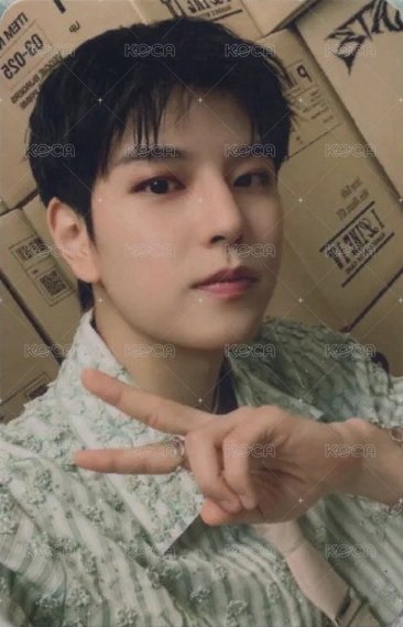 ATE sr 特典卡  正面