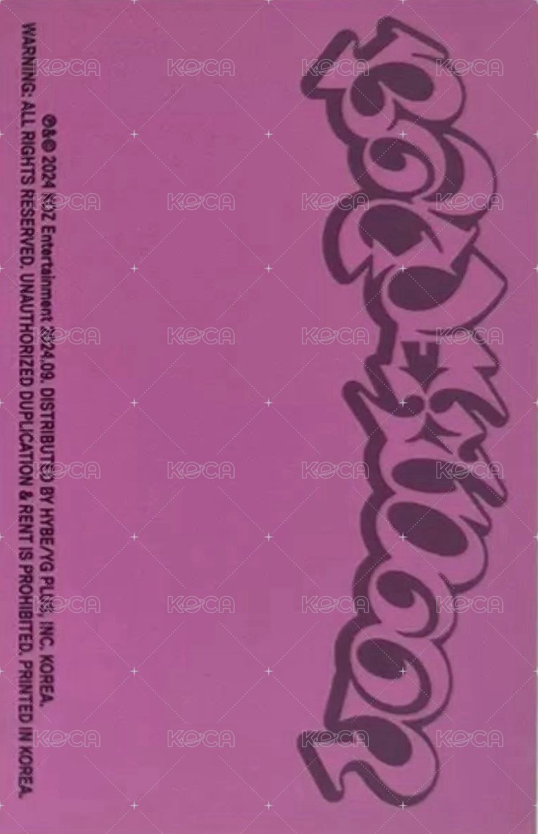 19.99 專輯卡 ID卡4 背面