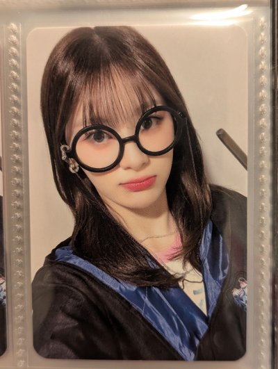 STAYC 黛 尹勢銀 森 特典