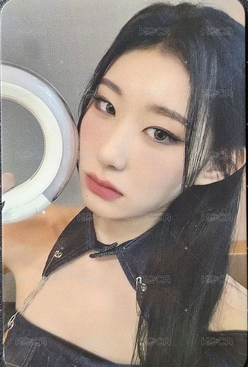 CHESHIRE sw 特典卡  正面