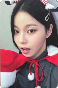 仲夏夜 sr 4.0 簽售卡 聖誕