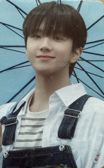 AND, 日咖 特典卡  正面