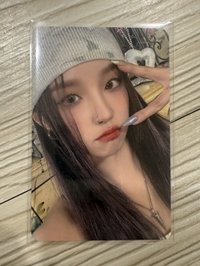 k4  1.0 雨琦特典卡