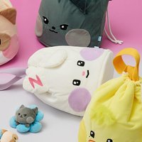 zeroni HOME PARTY  束口袋 