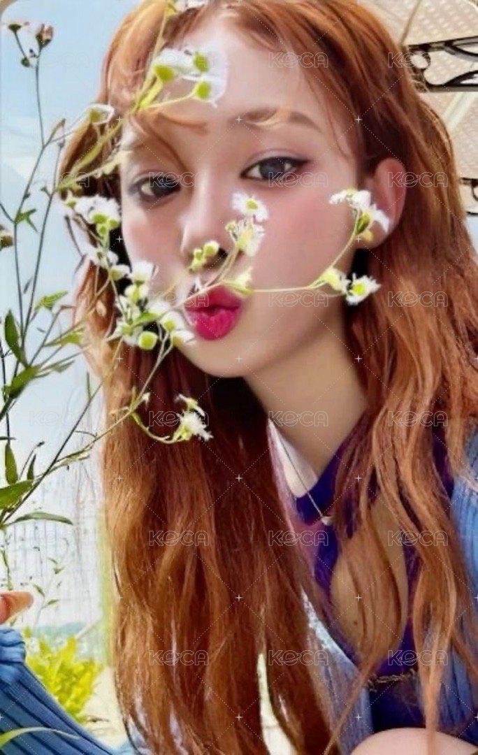 Better Things 隨機卡 B冬 正面