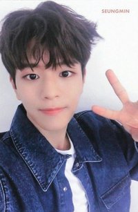 I am YOU 專輯卡 C-1 ver. 