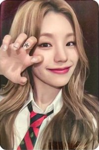 KILL MY DOUBT sw Qoo10 5.0 簽售卡 