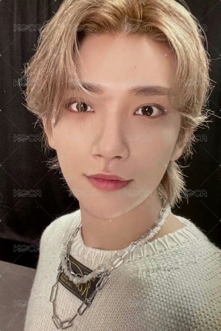 22‘克拉島 演唱會 DVD / CD 卡 22’克拉島回憶錄 綠ver. 正面