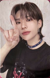 MAXIDENT yzy 特典卡 