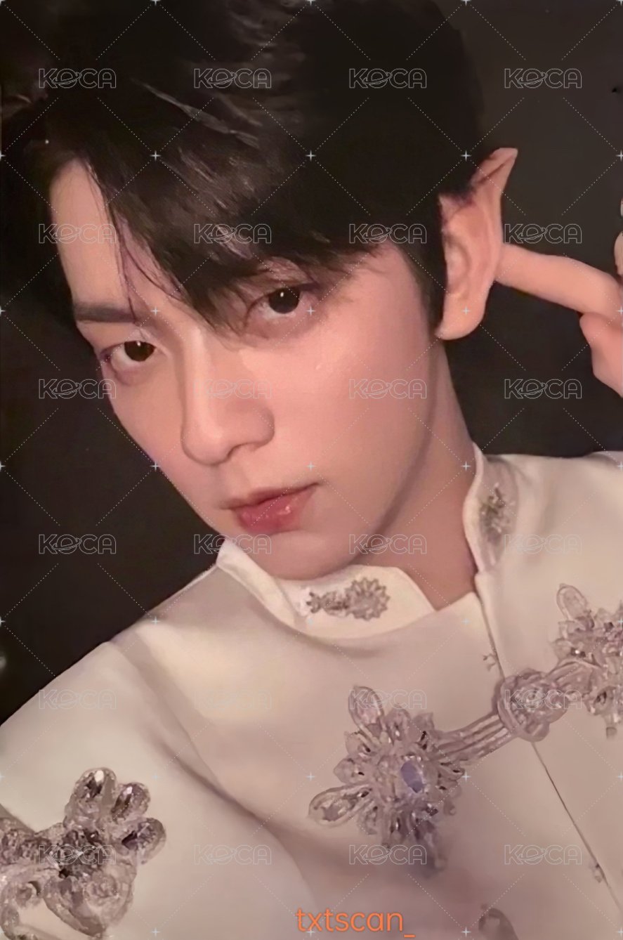 正四 yzy 1.0 特典卡  正面