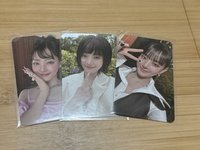 一套3張
