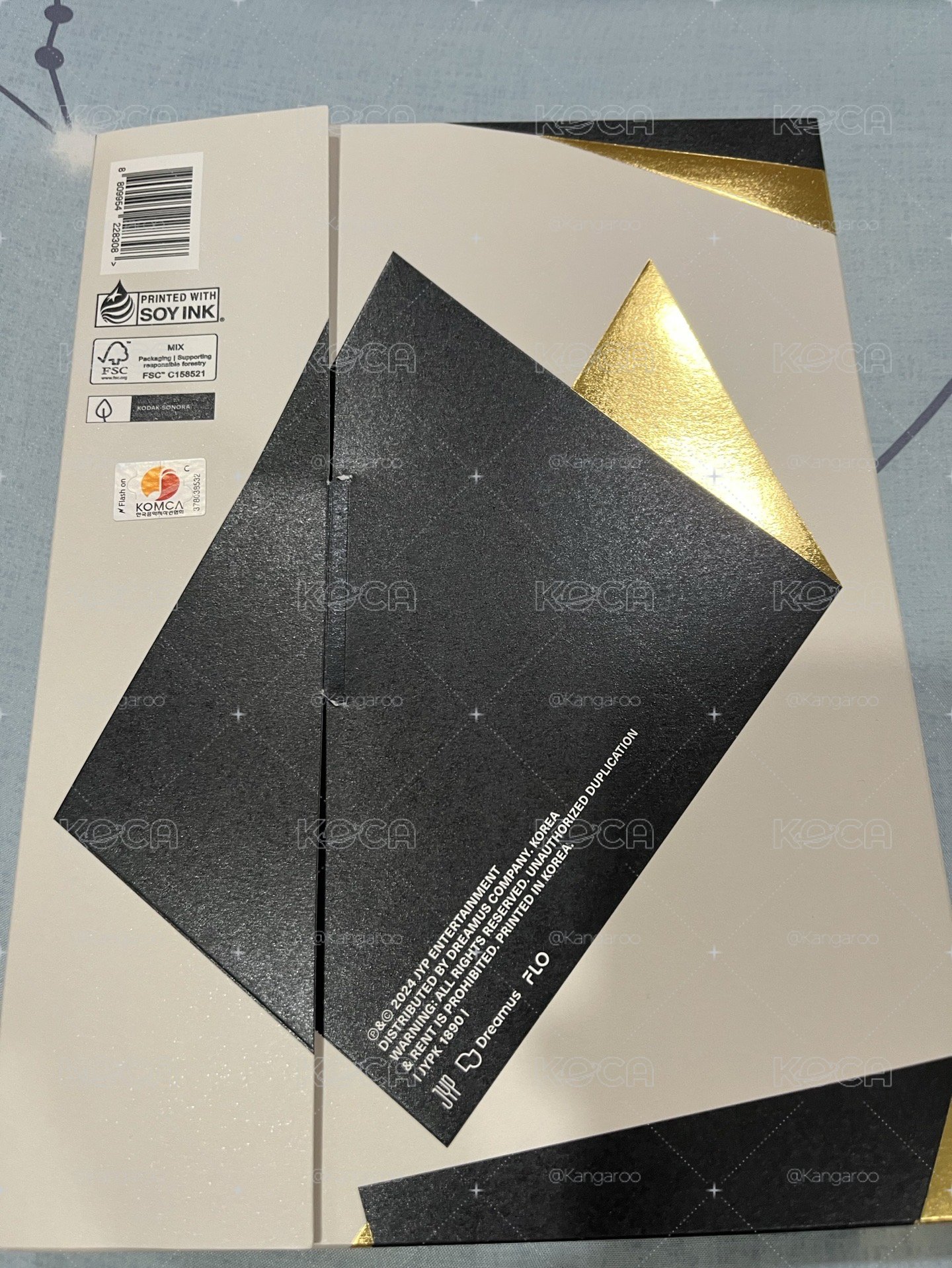 ITZY GOLD專輯