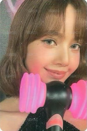 BP手燈 周邊卡 手燈卡ver.4 正面