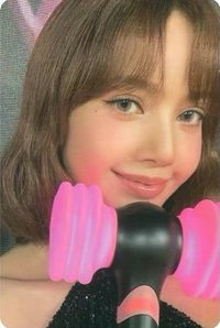 BP手燈 周邊卡 手燈卡ver.4