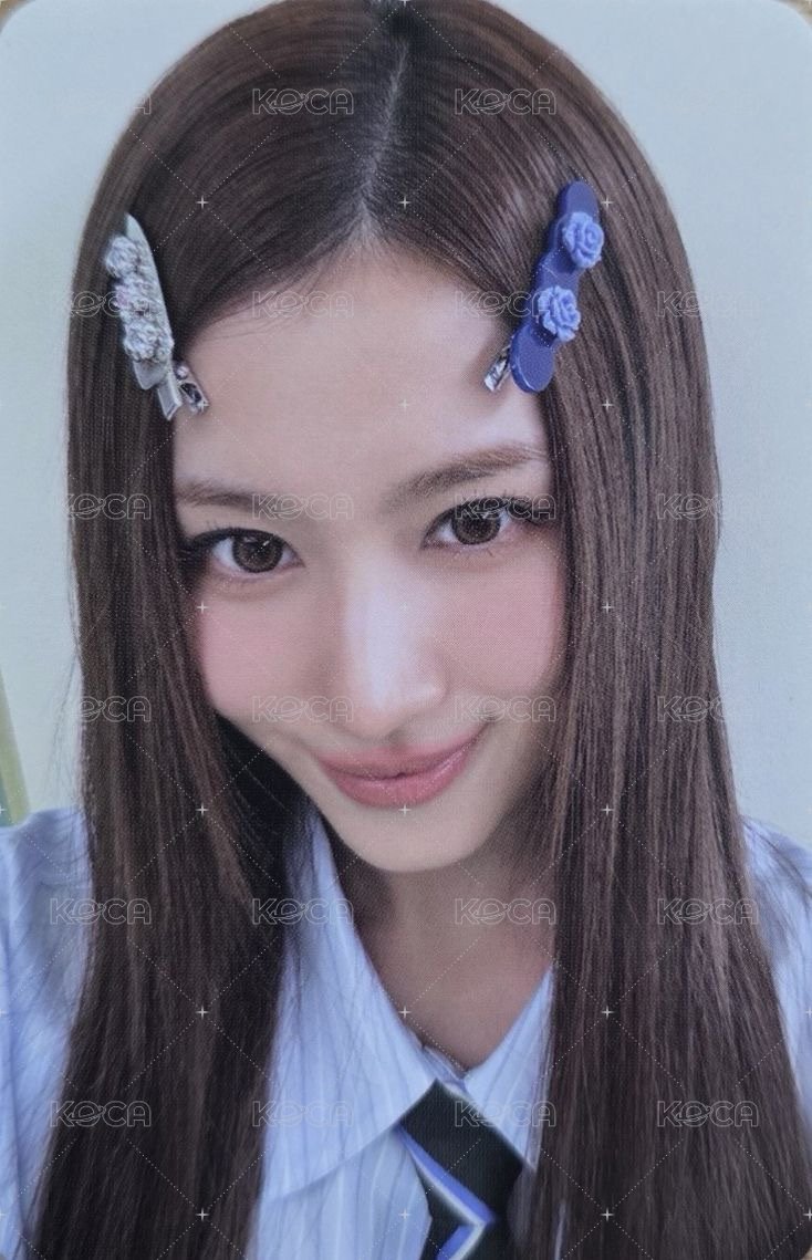 正規四 專輯卡 ver.for 正面