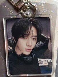 BEOMGYU’s Mixtape: Panic 鑰匙圈吊飾 wvs特典