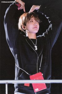 SY Tour 明信片 Final 藍光版