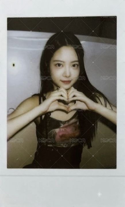 迷二 隨機卡 官周拍立得 正面