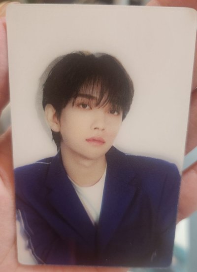 Seventeen follow 變化卡一組