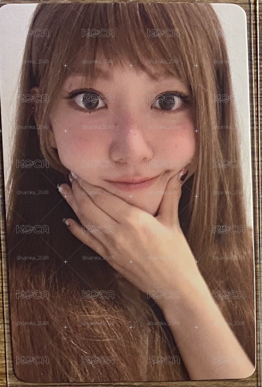 Sakura Crazy 環球特典卡