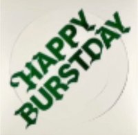 正五 專輯 NEW BURSTDAY ver.