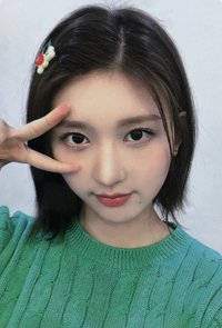 LOVE DIVE sw 2.0 簽售卡 