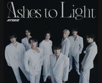 Ashes to Light 專輯 初回盤