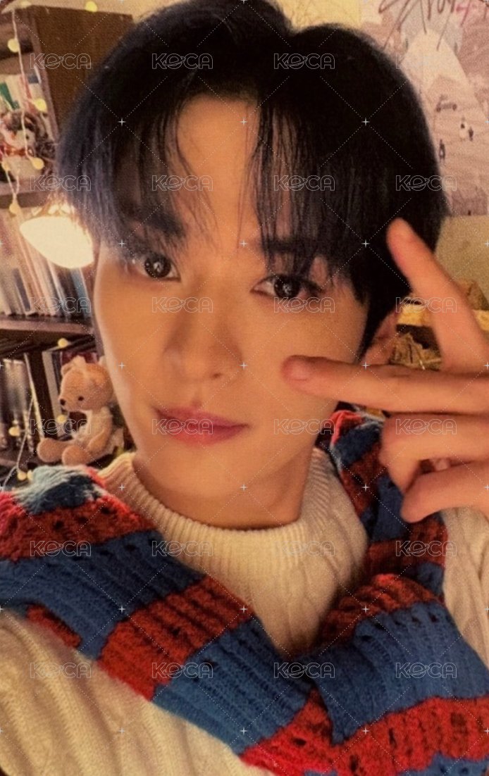 3期會員禮 會員禮卡  正面