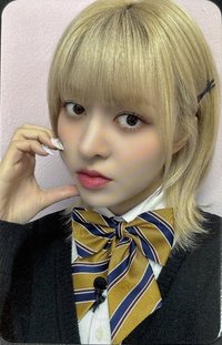 BREAK am 幸運卡 LD 3.0 校服莉