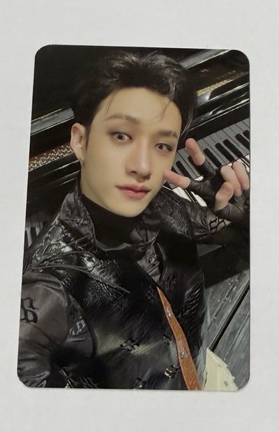 【Stray kids】 方燦小卡