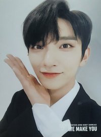 WE MAKE YOU 隨機卡 003