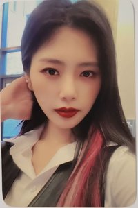 迷你六輯 k4 簽售卡 