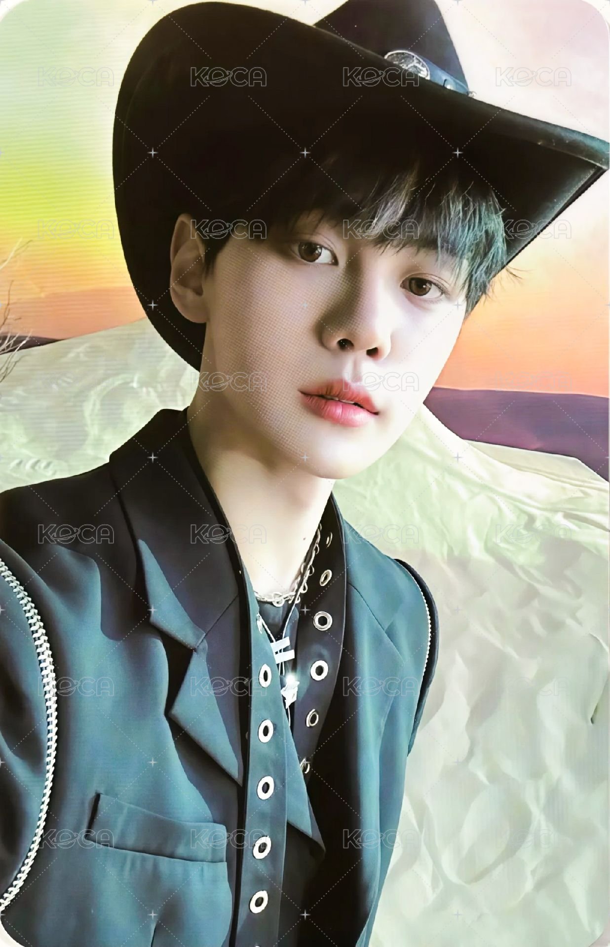 迷三 QQ音樂 星光卡 二星卡 正面