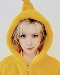 FORWARD sw 線下 7.0 簽售卡 天線寶寶證件照