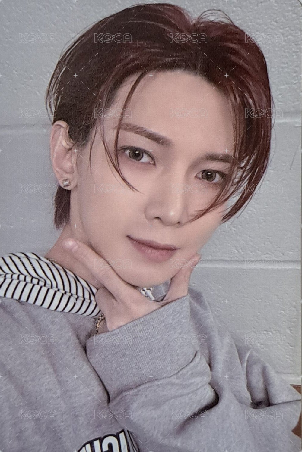 TOWARDS THE LIGHT : WILL TO POWER fromm 2025 入場卡 / 場限卡 Booth 正面