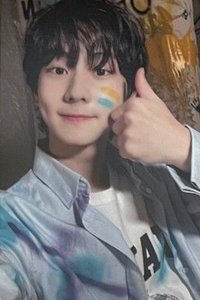 一週年相框 周邊卡 