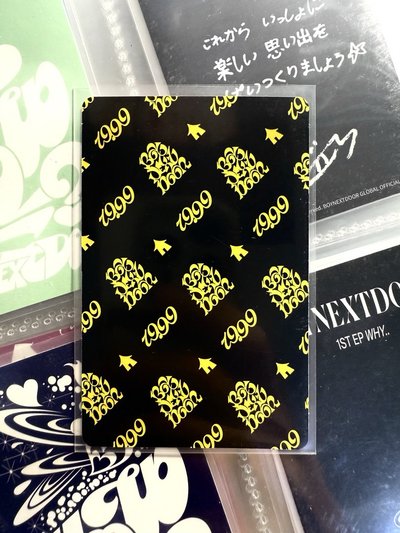 19.99 Twenty專卡 金雲鶴 ver.B