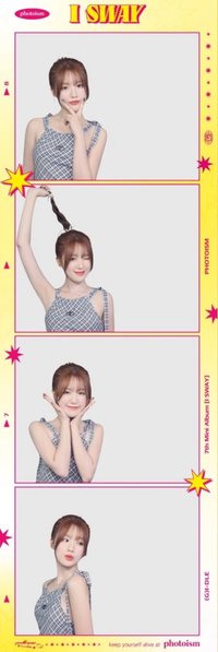 I SWAY 人生四格卡 