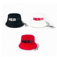 24’演唱會 鑰匙圈吊飾 BUCKET HAT KEYRING