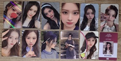 NMIXX 小卡 海嫄 侖娥 智友 圭珍