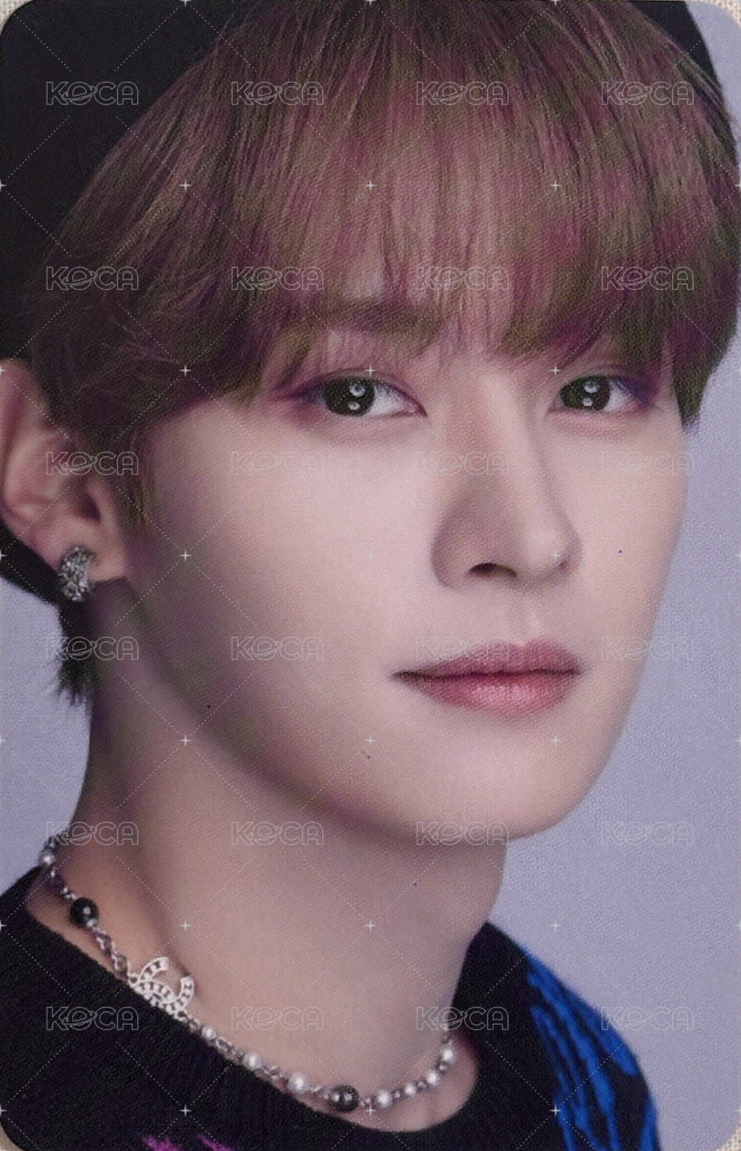 DICON DME 雜誌卡  正面